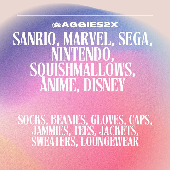 Unlisted Character Items - Picture 1 of 1